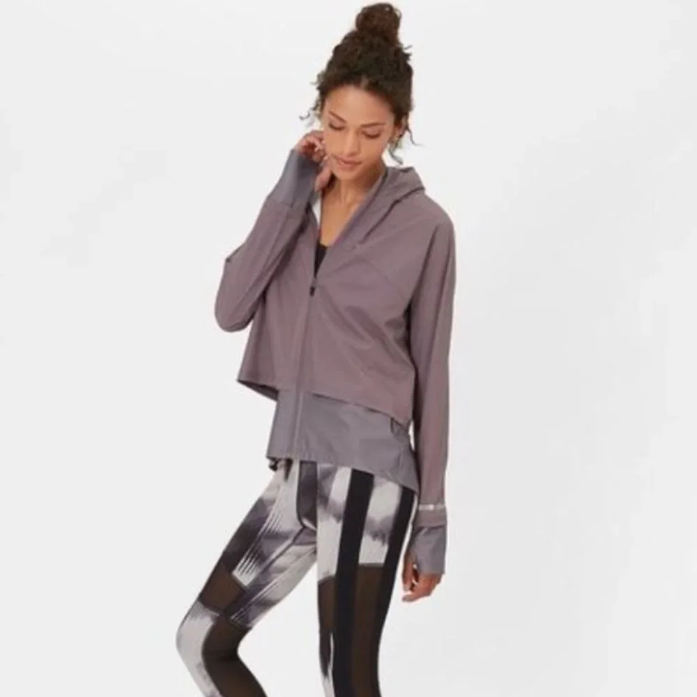 Sweaty Betty Women's Gray Jacket - Picture 3 of 6